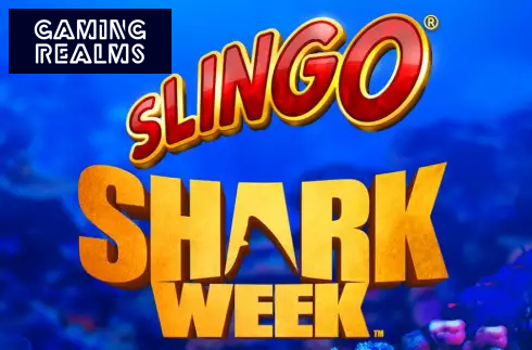 Slingo Shark Week